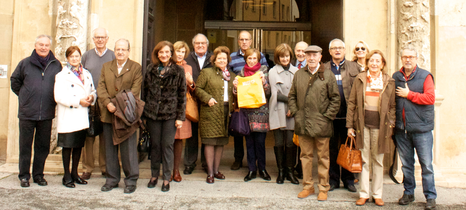 Visita Museo de Navarra